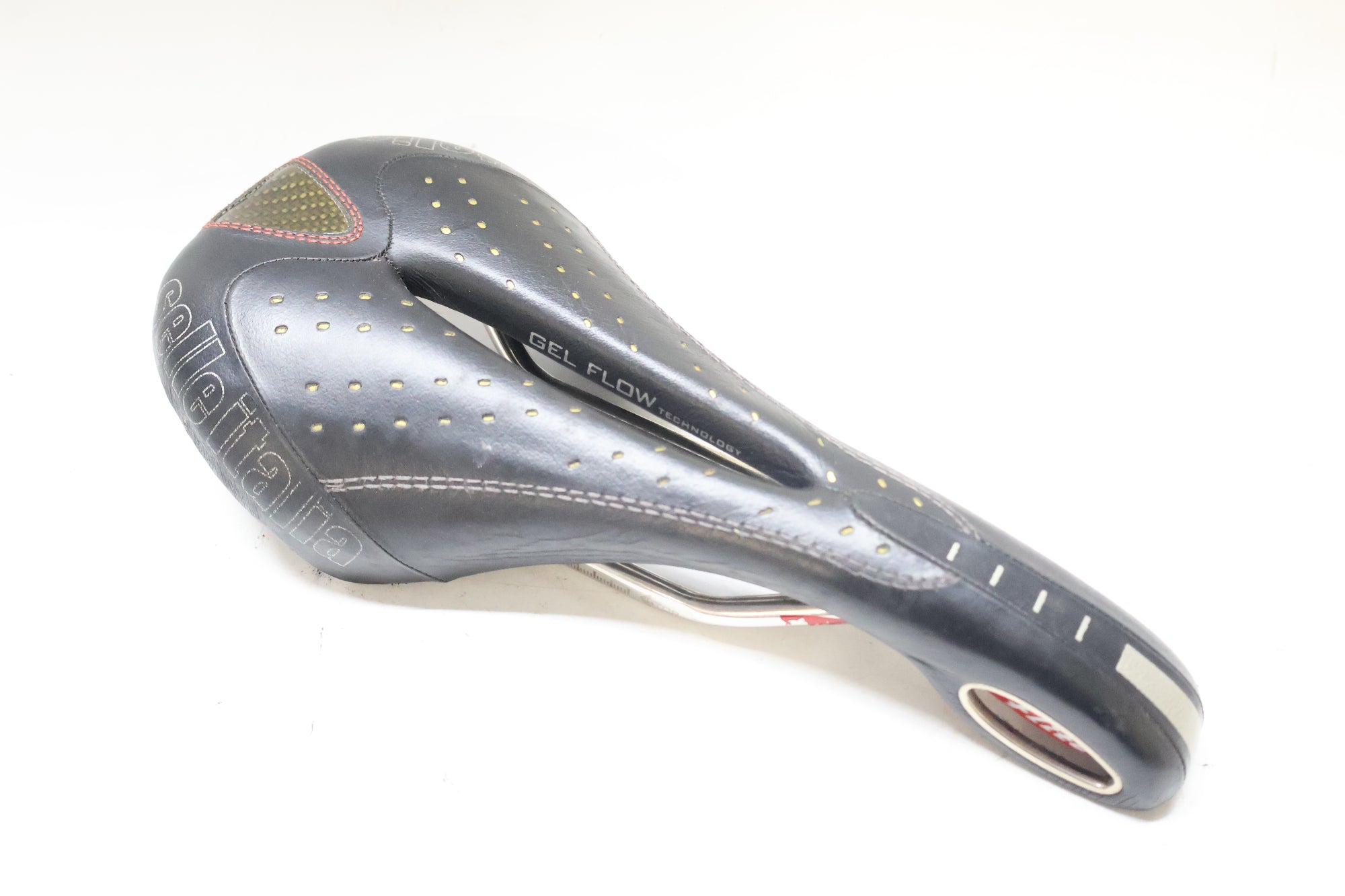 SELLE ITALIA 「セライタリア」 FLITE チタンレール サドル / 高知店