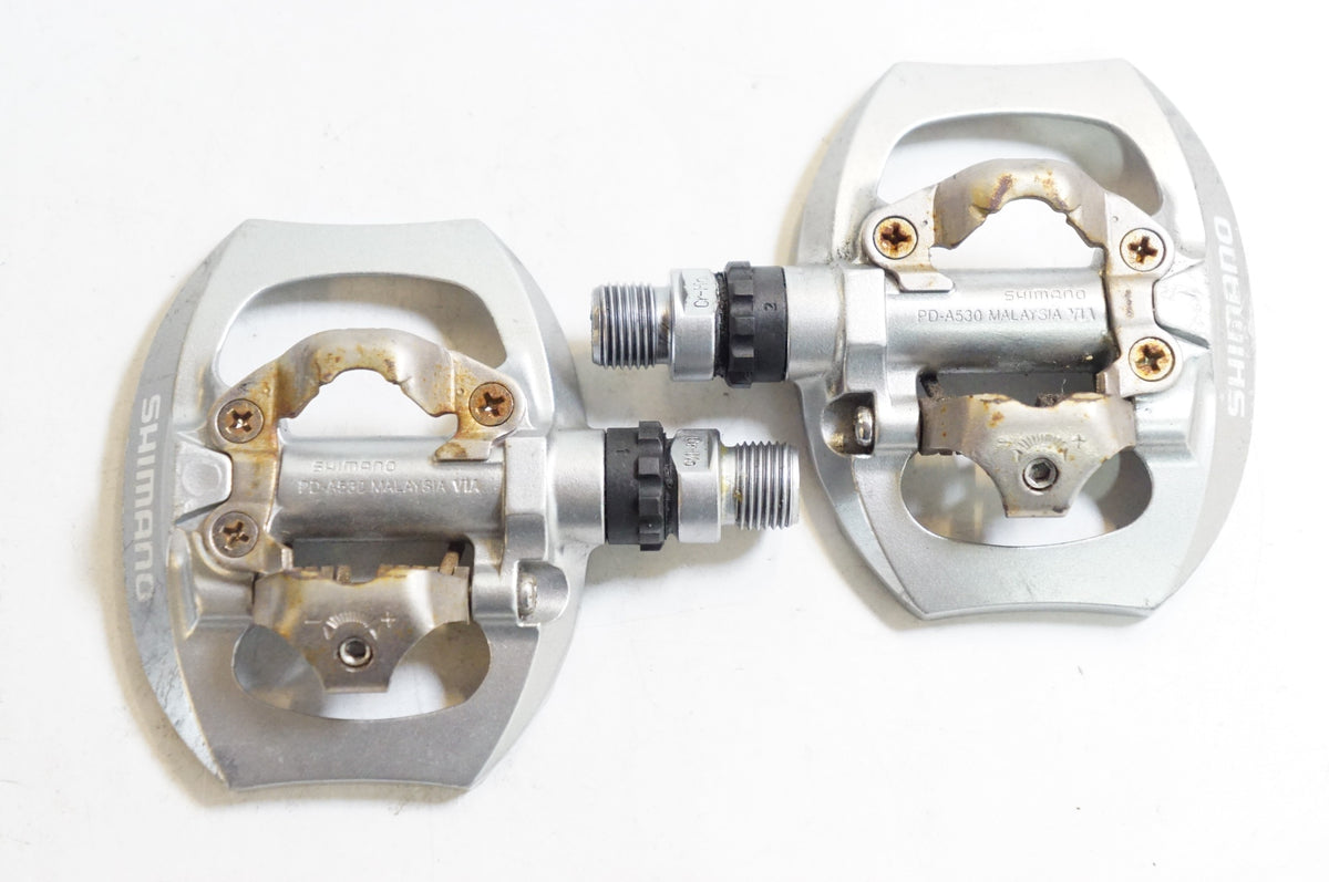 SHIMANO 「シマノ」 PD-A530 ペダル / 熊谷本店