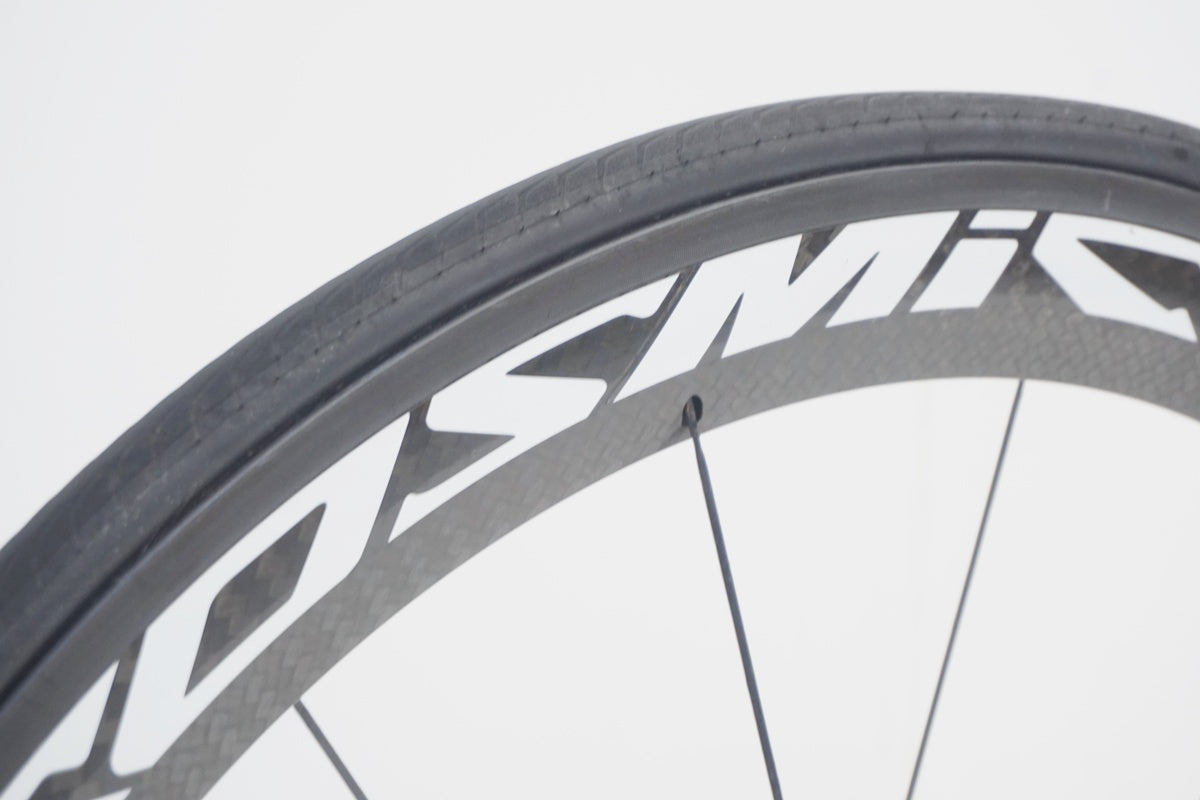 MAVIC「マビック」 COSMIC SL EXALITH シマノ 11速 ホイールセット / 京都八幡店