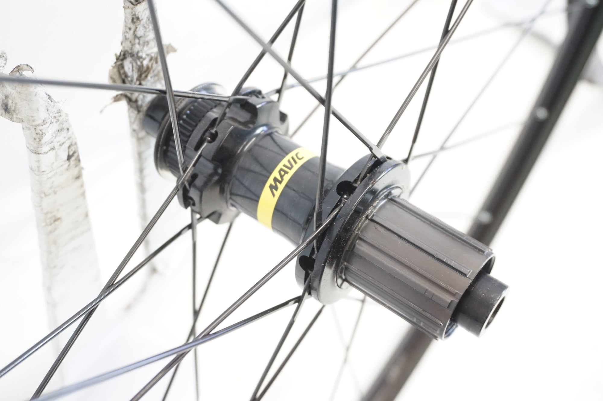 MAVIC 「マビック」 AKSIUM DISC シマノ11S ホイールセット / 宇都宮店