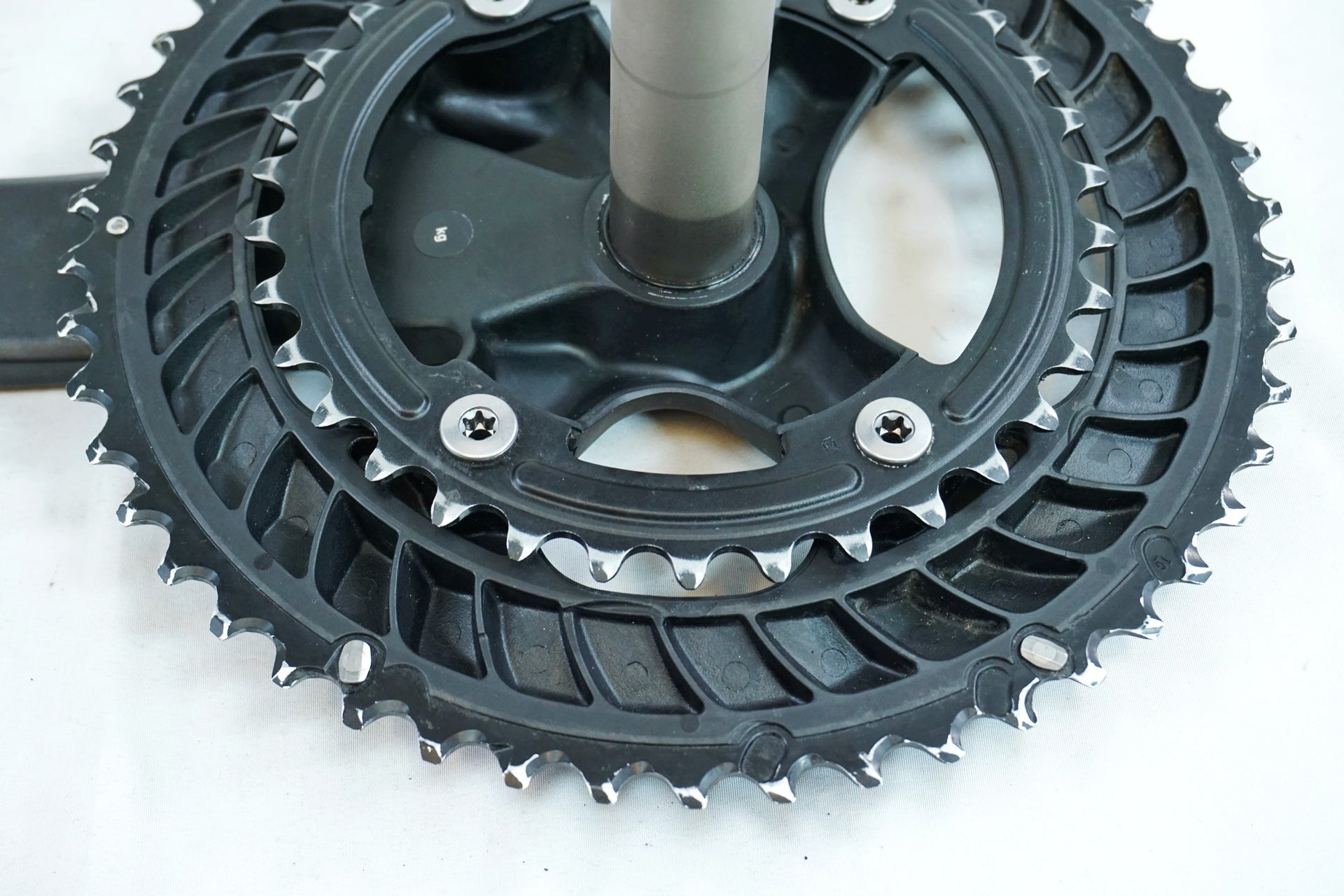 SHIMANO 「シマノ」 105 FC-R7000 50-34T 170mm クランクセット / 有明