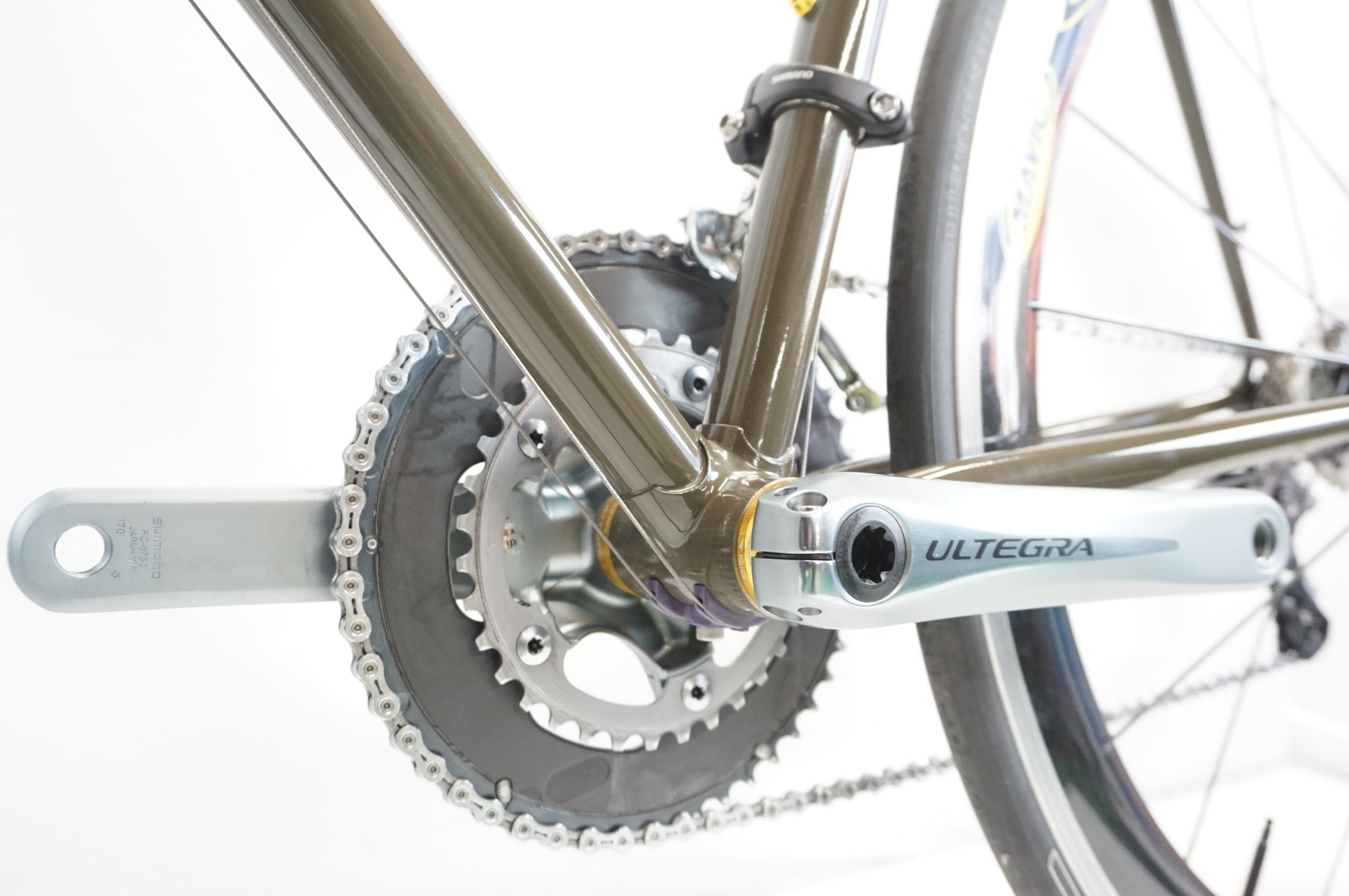 KOZO 「コウゾ」 クロモリオーダー 年式不明 ロードバイク / 宇都宮店