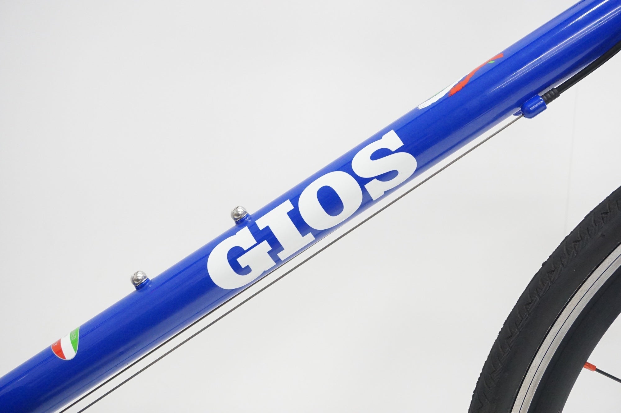 GIOS 「ジオス」 PANTO TIAGRA 2018年頃モデル 20インチ ミニベロ
