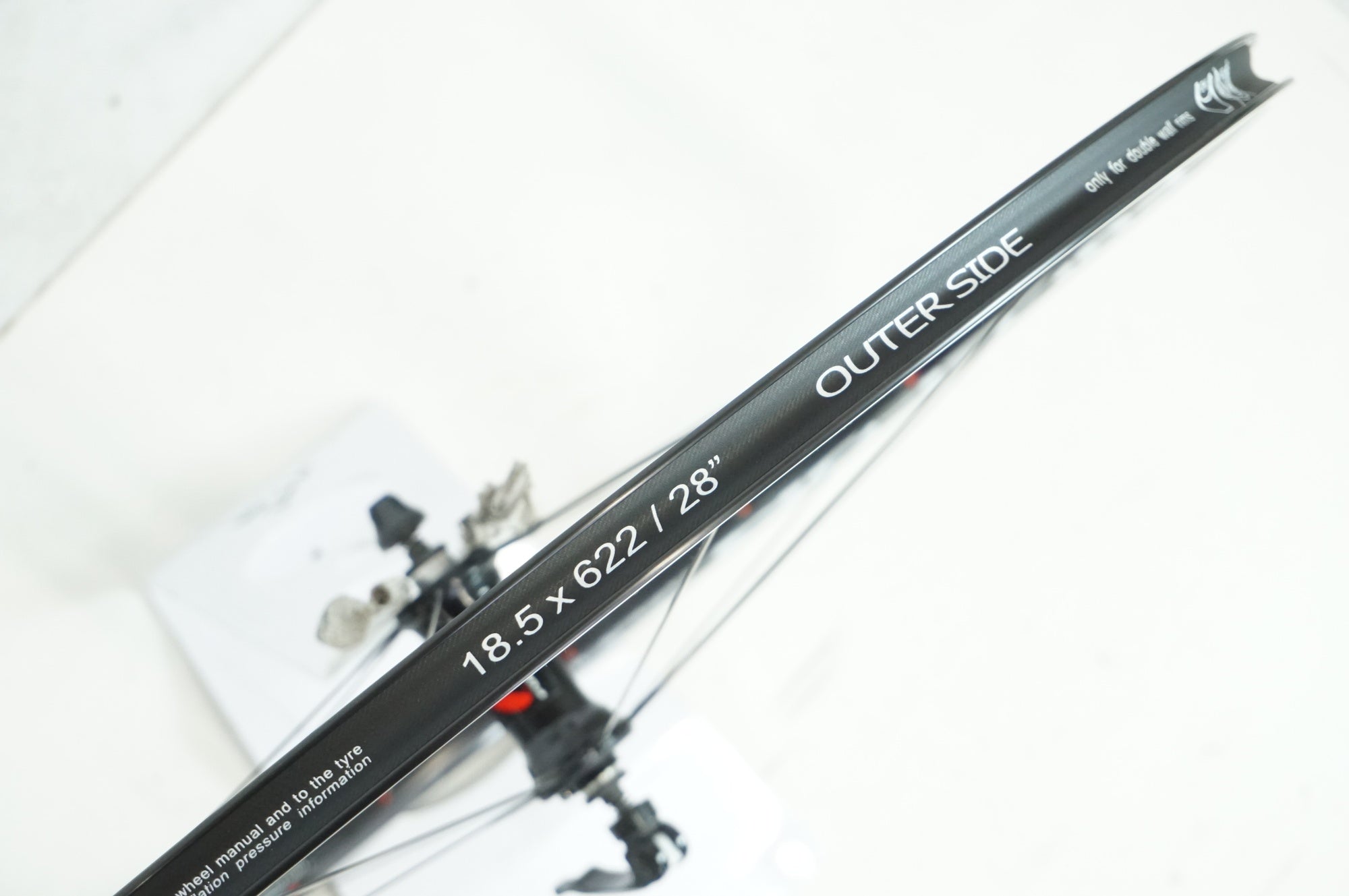 FULCRUM 「フルクラム」 RACING5 SHIMANO 11s ホイールセット / 宇都宮