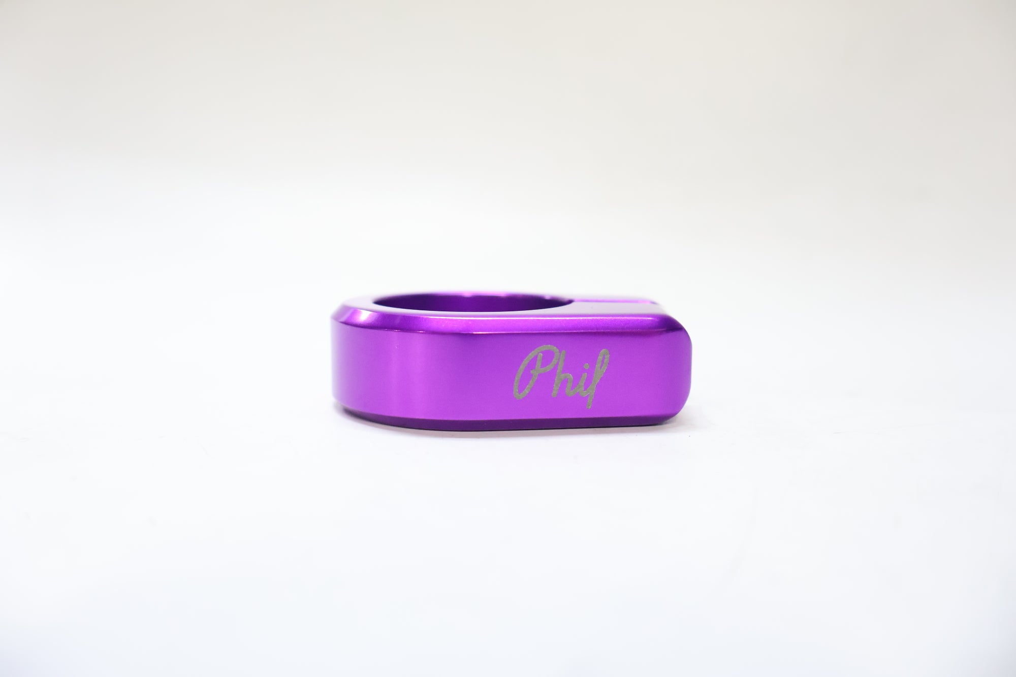 PHIL WOOD 「フィルウッド」 30.0mm シートクランプ / 高知店