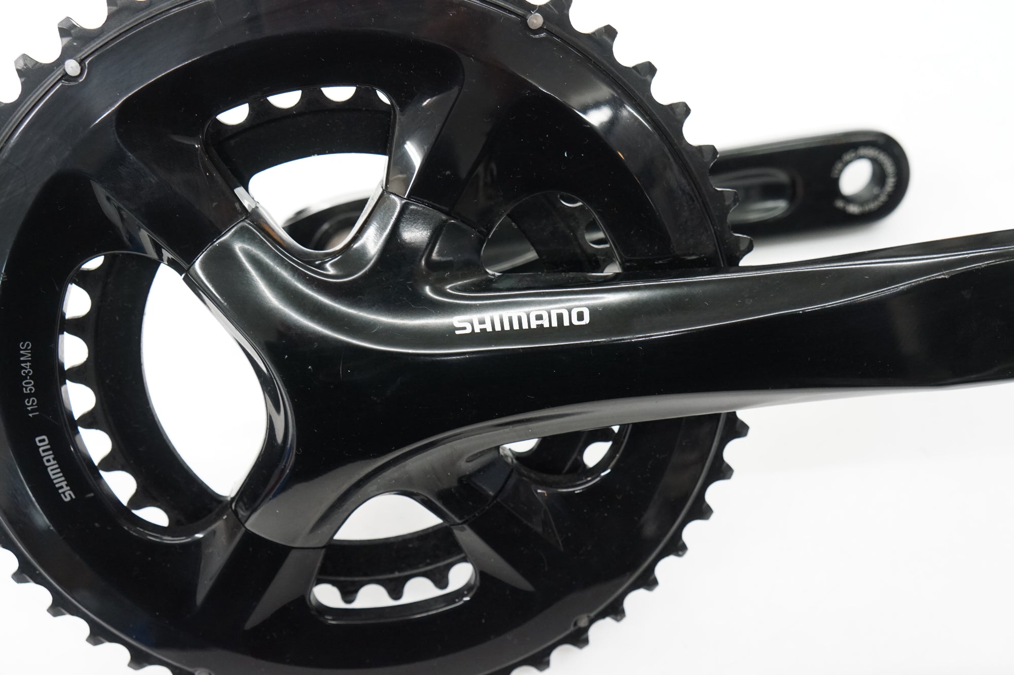 SHIMANO 「シマノ」 FC-RS510 50-34T 170mm クランク / バイチャリ浦和ベース