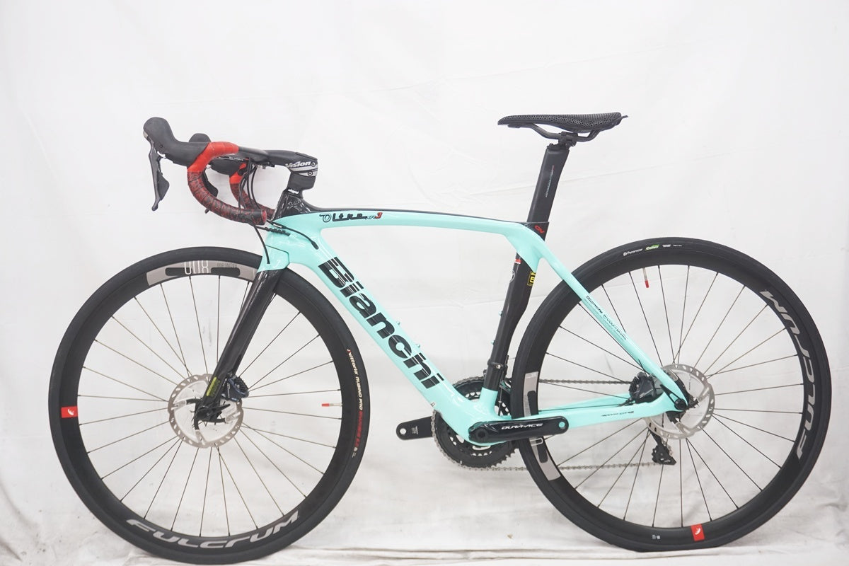 BIANCHI 「ビアンキ」 OLTRE XR3 ULTEGRA 2021年モデル ロードバイク/ 大阪美原北インター店