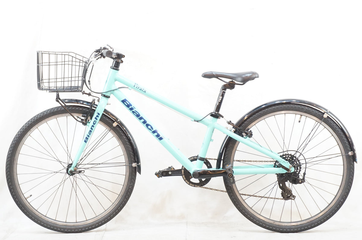 BIANCHI 「ビアンキ」 PIRATA24 2021年モデル 24インチ キッズバイク / 浦和ベース