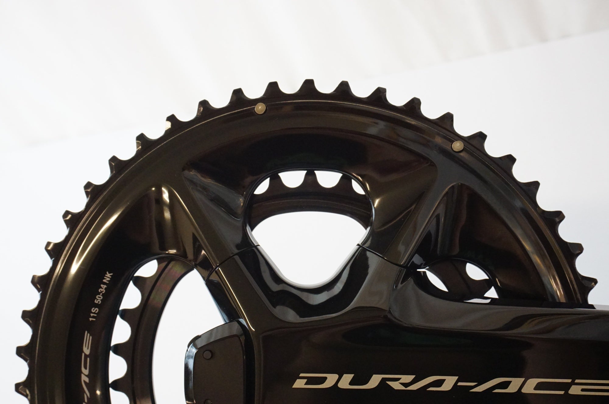 SHIMANO 「シマノ」 DURA-ACE FC-R9200-P 170mm 50-34 クランクセット