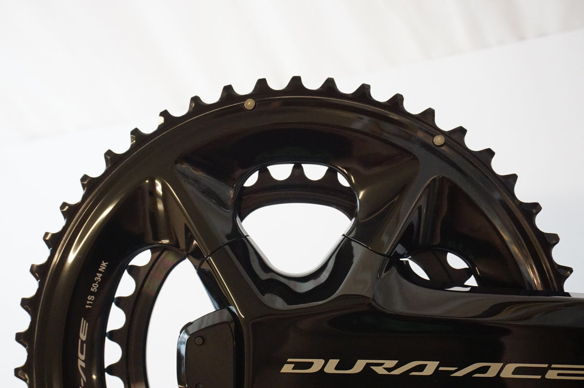 SHIMANO 「シマノ」 DURA-ACE FC-R9200-P 170mm 50-34 クランクセット / 浜松店