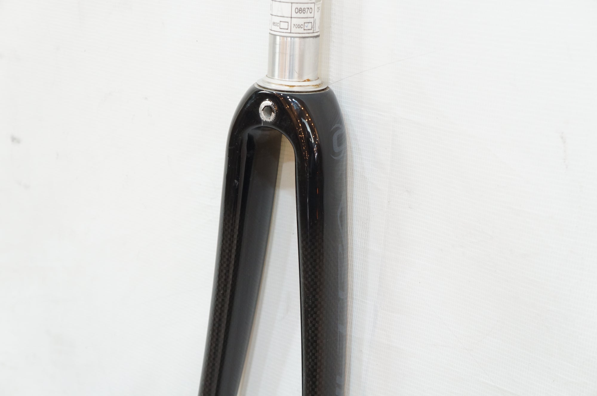 ULTRA CANNONDALE カーボンフォーク フロントフォーク ⁄ バイチャリ