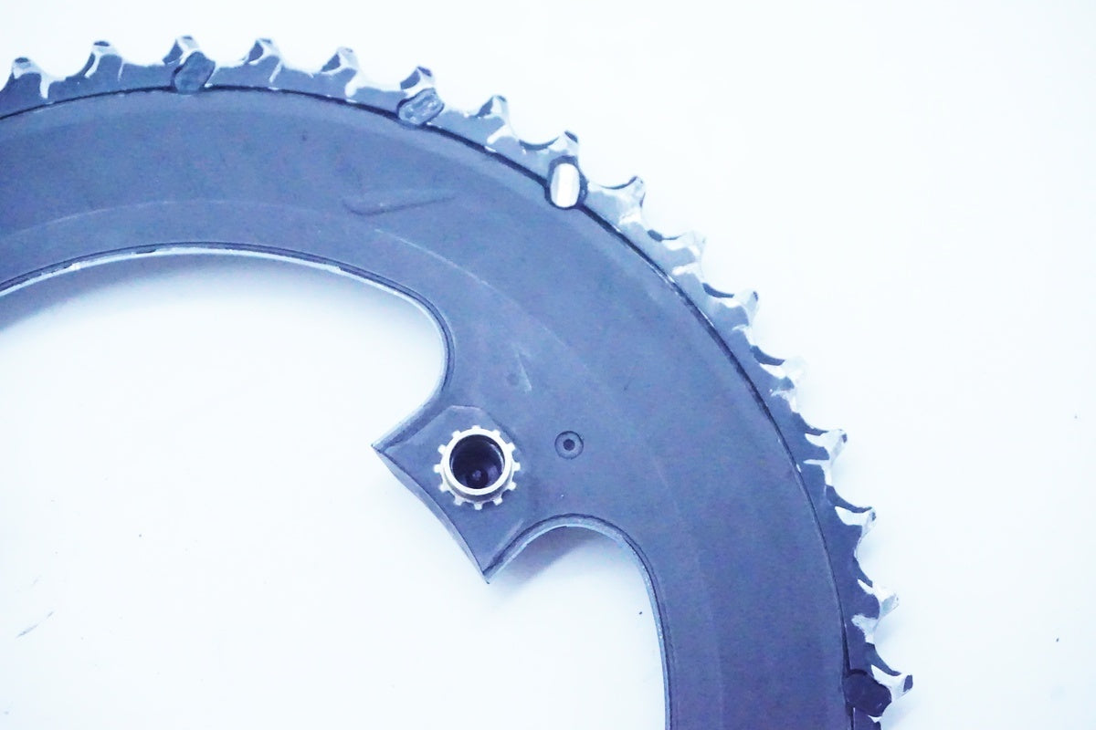 SHIMANO「シマノ」 ULTEGRA FC-6800 52-36T チェーンリングセット/ 京都西院店