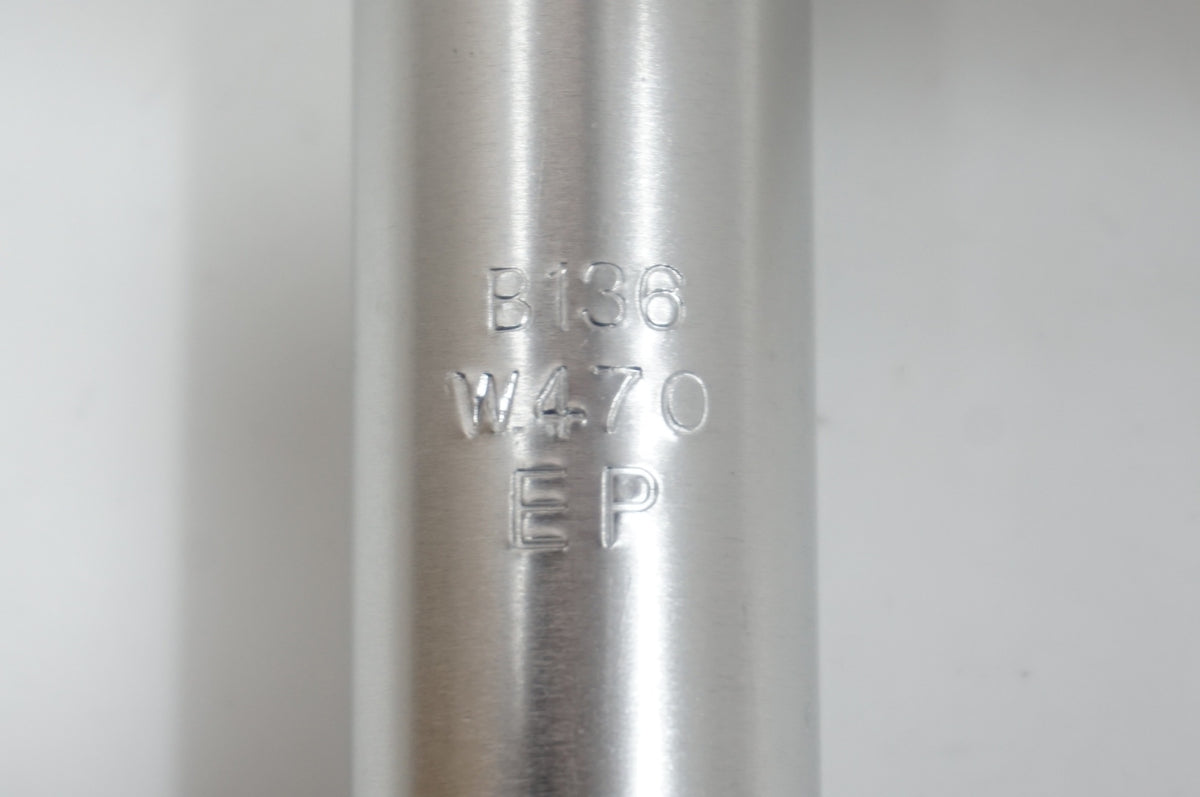 NITTO 「ニットー」 CIRCLES B136 Φ25.4 470mm ハンドル / 世田谷店