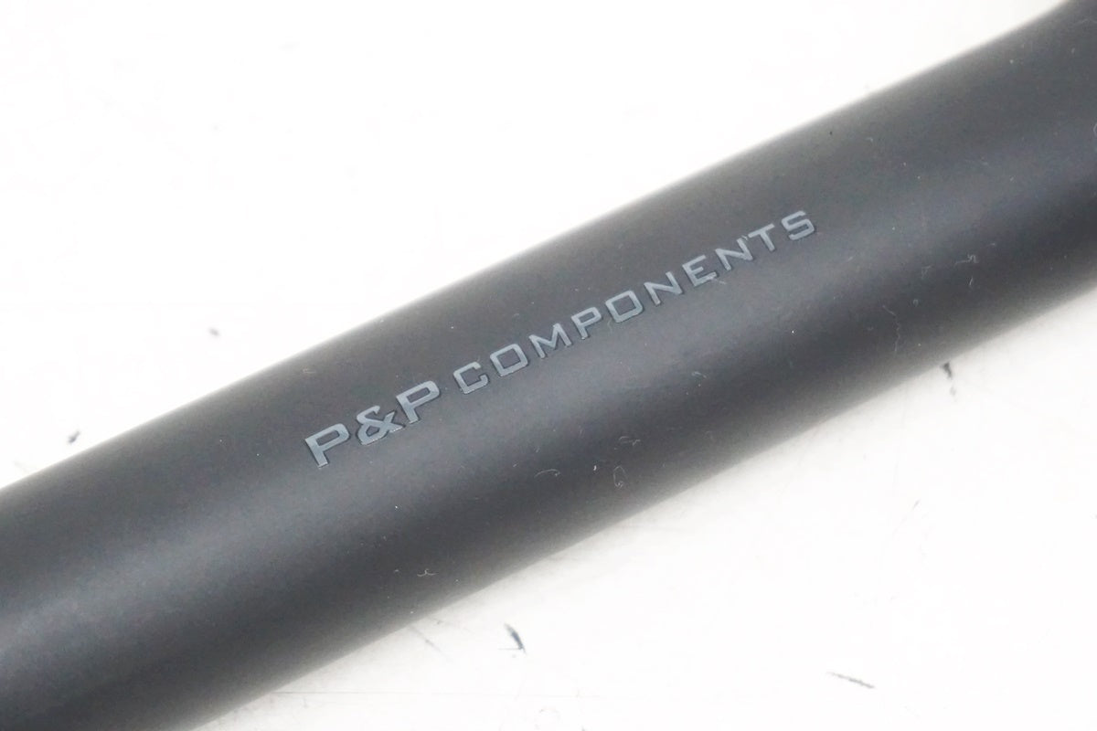 P&P COMPONENTS 「ピーアンドピーコンポーネンツ」 Φ31.6 450mm シートポスト / 大阪美原北インター店
