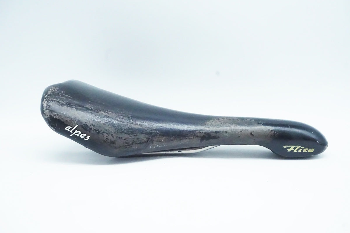 SELLE ITALIA「セライタリア」 FLITE TITANIUM ALPES サドル/ 京都西院