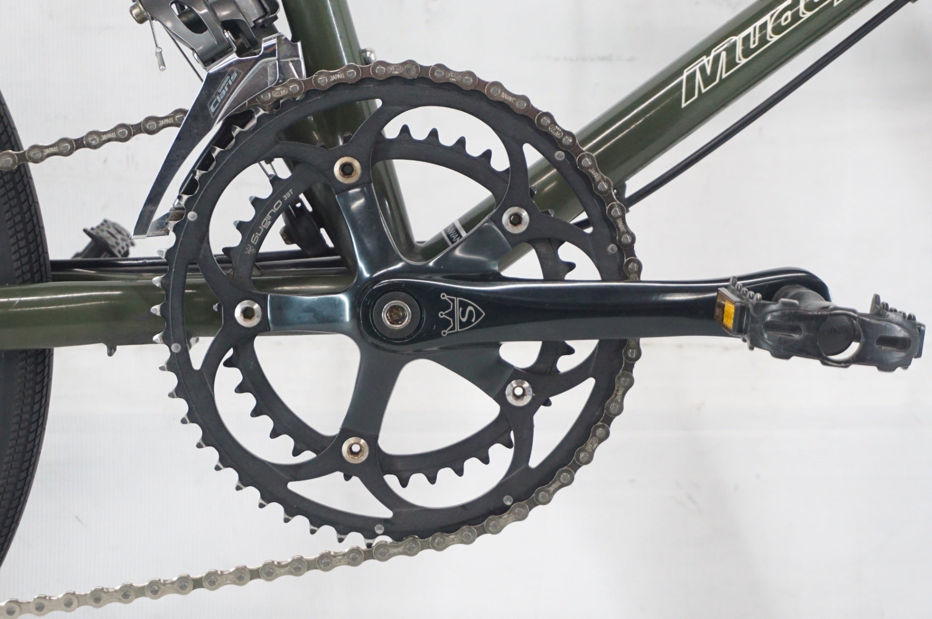 ARAYA 「アラヤ」 MUDDY FOX CX MINI CXM 2020年モデル ミニベロ