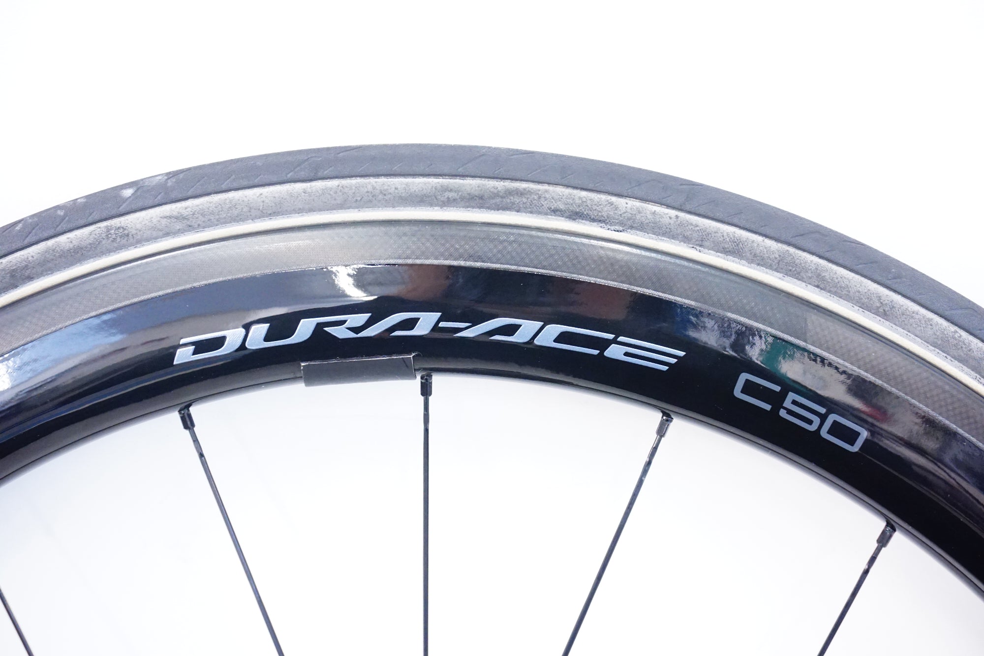 SHIMANO「シマノ」 DURA-ACE WH-R9200 C50 TU ホイールセット/ 浜松店