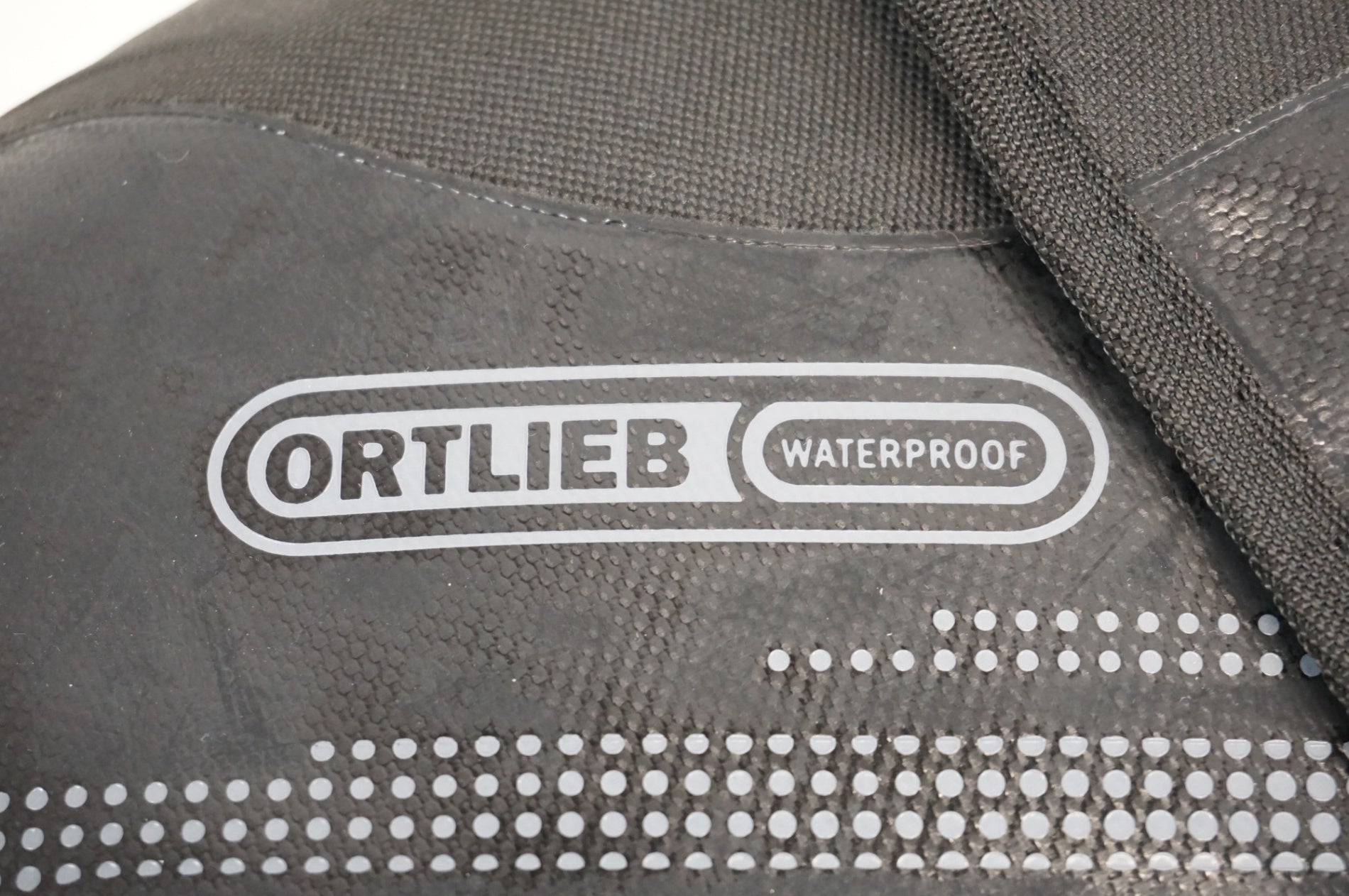 ORTLIEB 「オルトリーブ」 WATERPROOF フロントバッグ / 宇都宮店