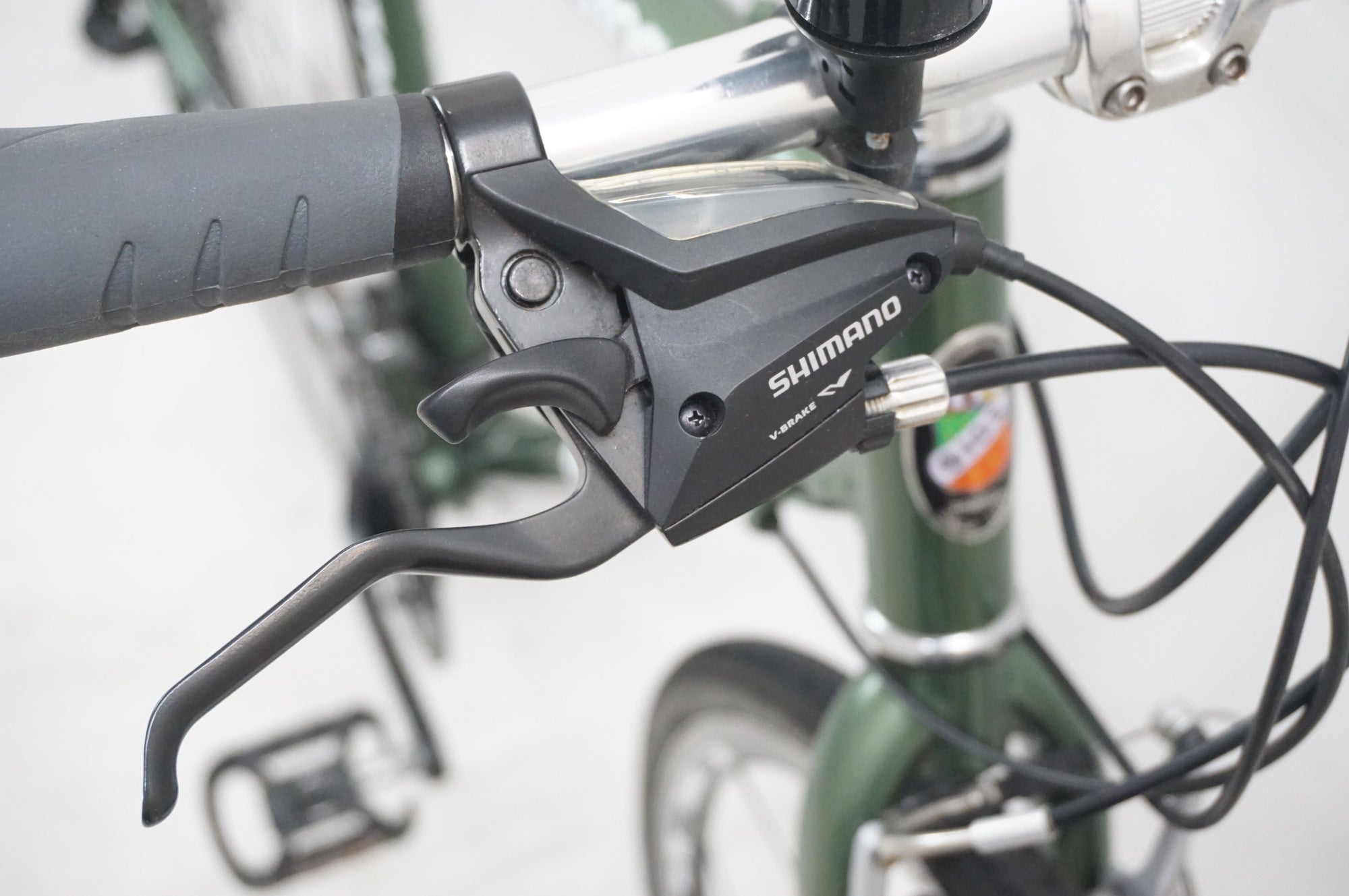 GIOS 「ジオス」 MISTRAL CROMOLY 2019年モデル クロスバイク