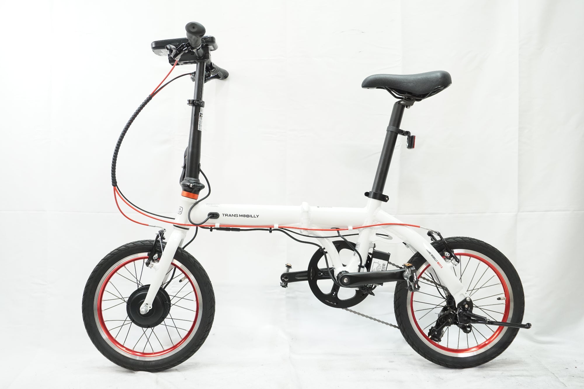 TRANS MOBILLY 「トランス モバイリー」 NEXT163-S 2025年モデル 16インチ 電動アシスト自転車 / 大宮店