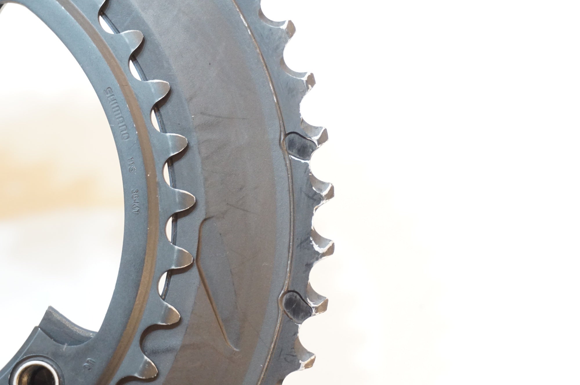 SHIMANO 「シマノ」 ULTEGRA R8000 52-36T チェーンリングセット / 浦和ベース