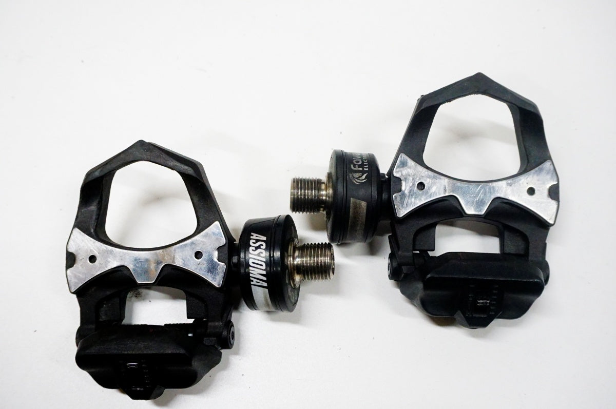 FAVERO 「ファヴェロ」 ASSIOMA DUO パワーメーター ペダル / 名古屋