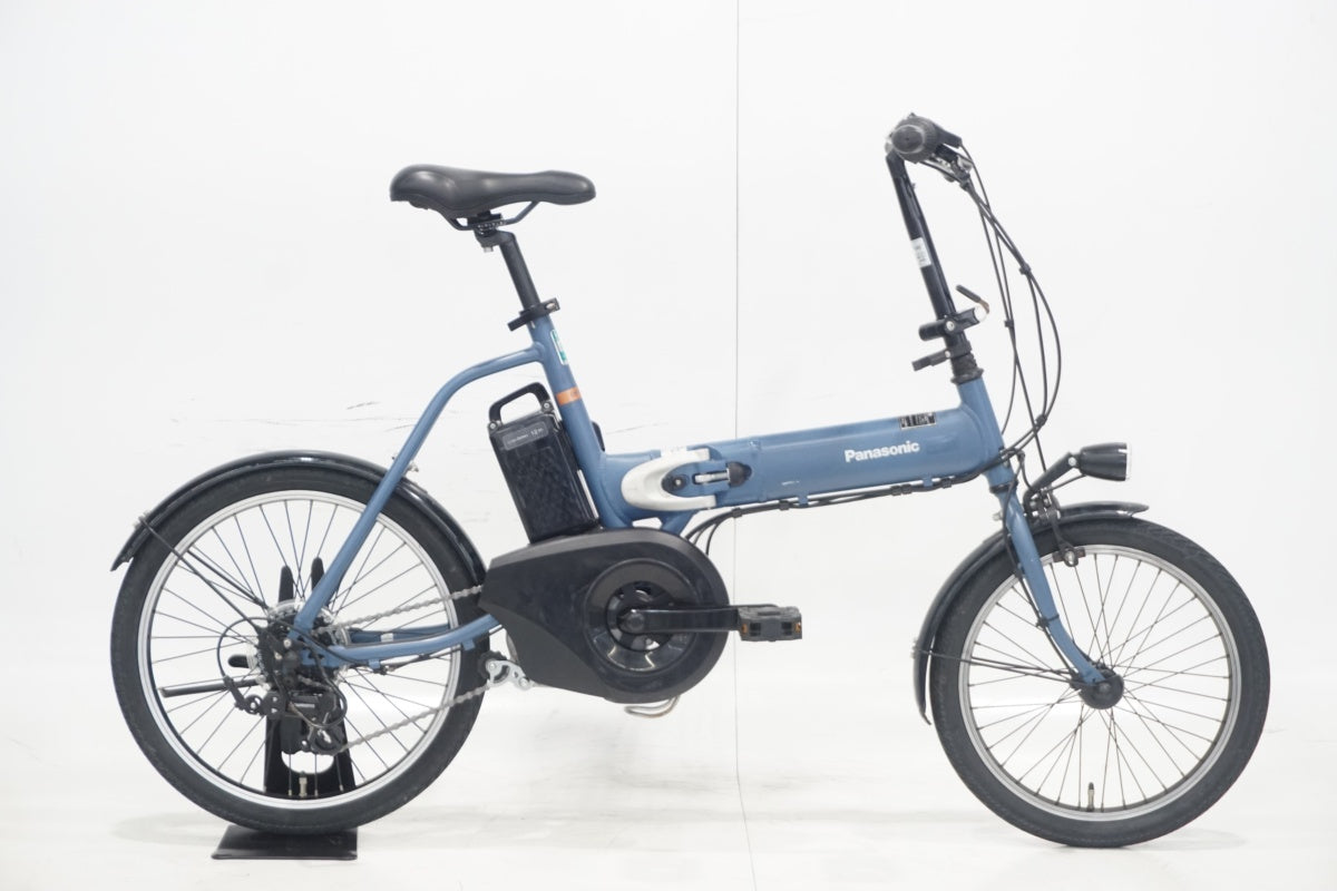 PANASONIC 「パナソニック」 オフタイム 2023年モデル 18/20インチ 電動アシスト自転車 / 滋賀大津店
