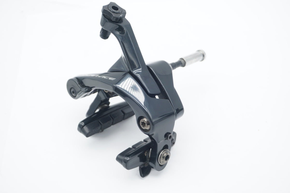 Dura-Ace BR-R9100 キャリパーブレーキ 前後セット 未使用品 SHIMANO 「シマノ」 DURA-ACE BR-R9100 キャリパーブレーキセット