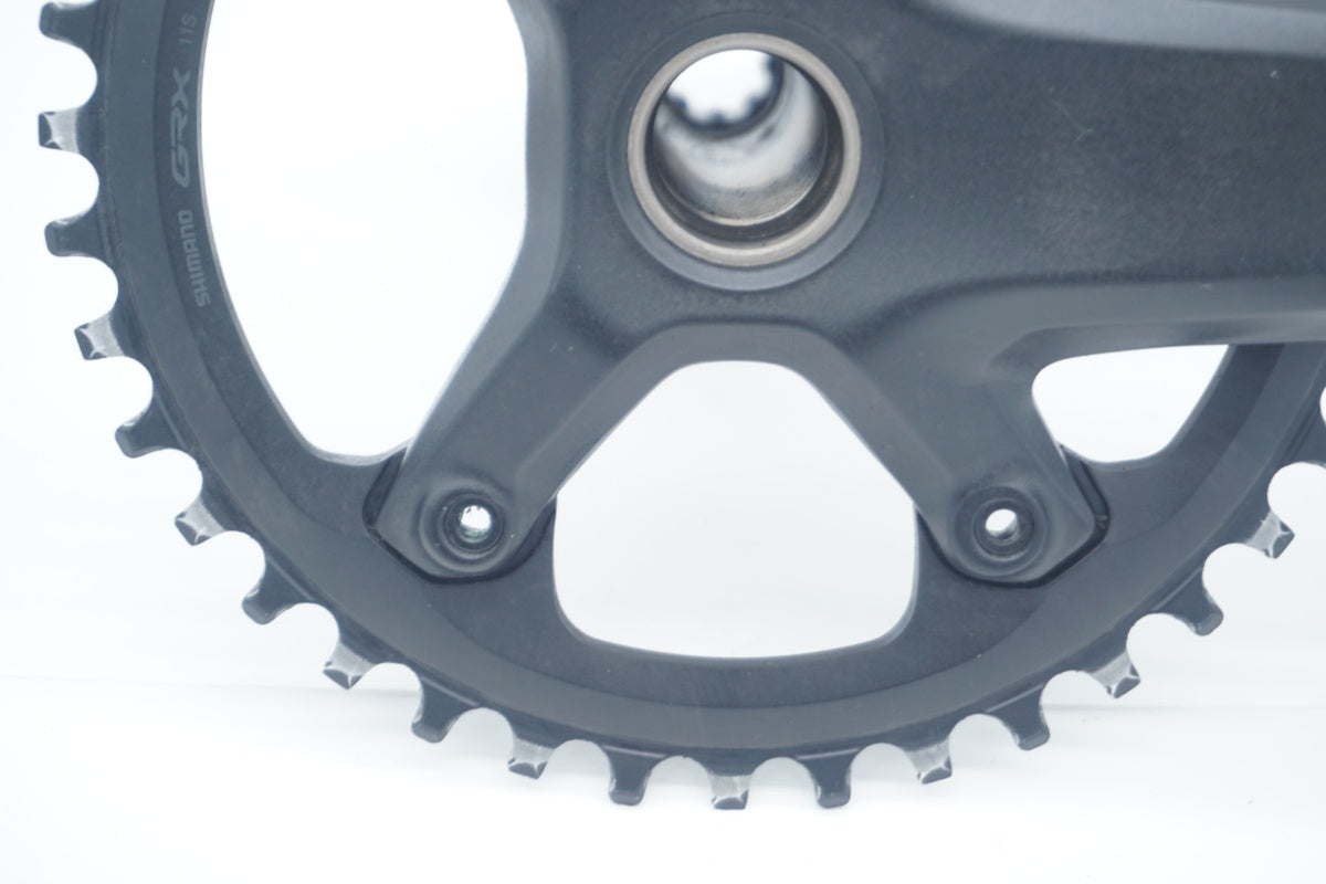 SHIMANO 「シマノ」 GRX FC-RX600 40T 175mm クランク / 滋賀大津店