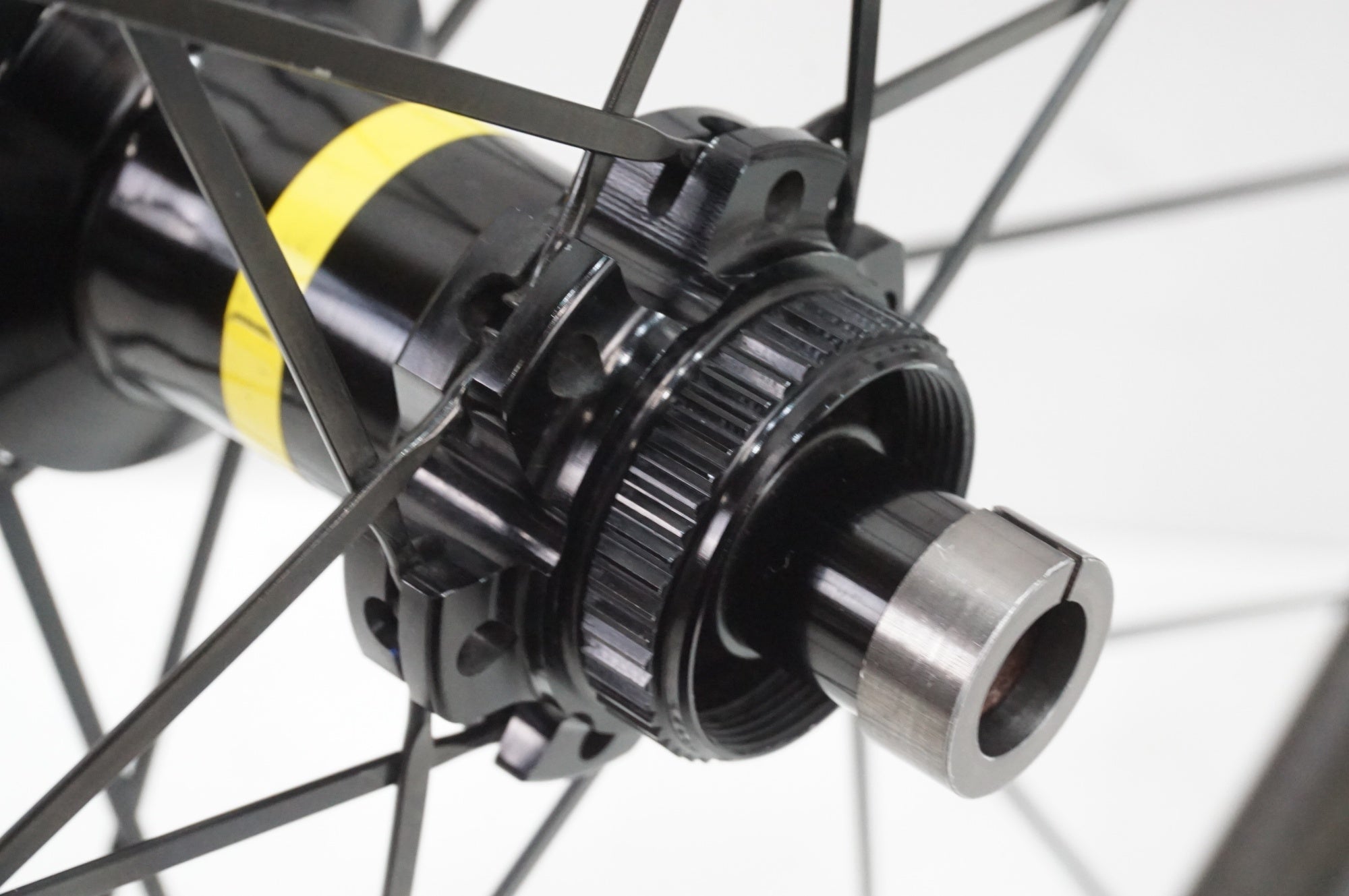 MAVIC 「マビック」KSYRIUM PRO CARBON UST DISC シマノ11S ホイール