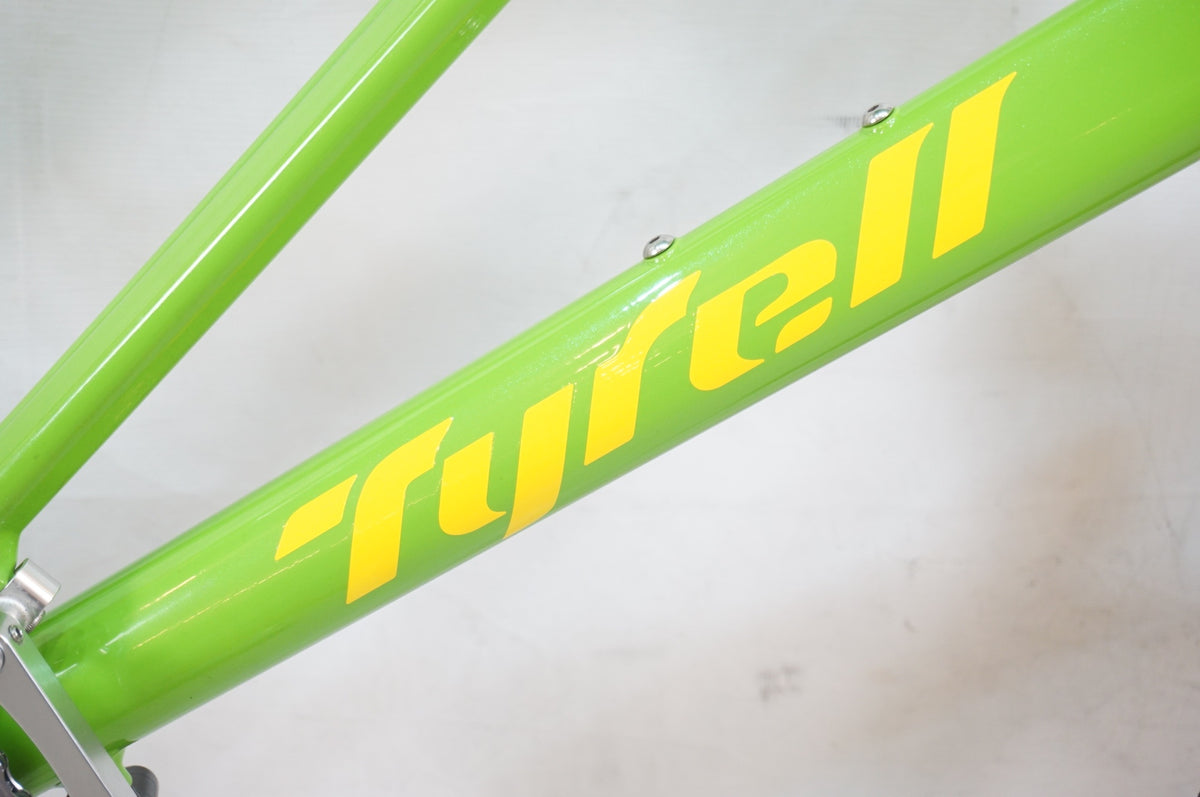 TYRELL 「タイレル」 FSX 2018年頃 20インチ 折り畳み自転車 / 浦和ベース