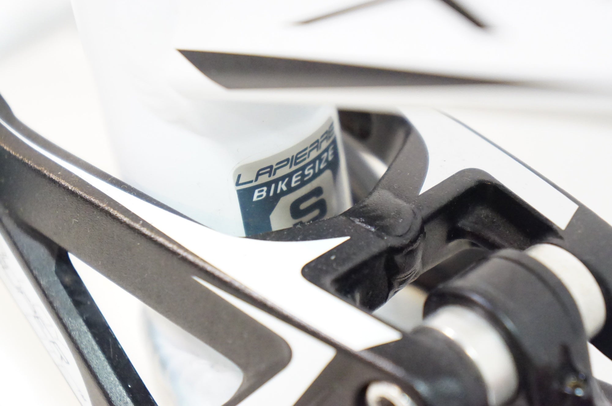 LAPIERRE 「ラピエール」 X-FLOW 512 2012年モデル フレームセット / 熊谷本店