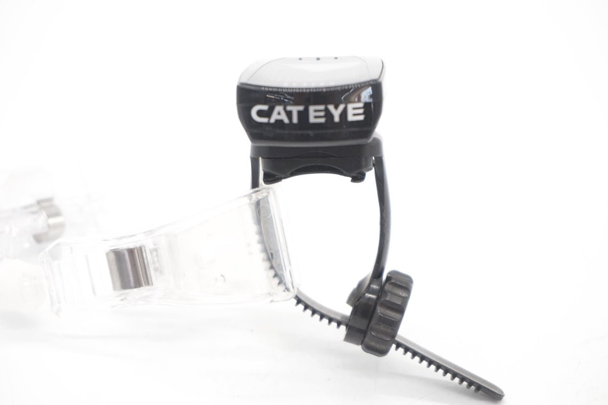 CATEYE「キャットアイ」 CC-RD420DW サイクルコンピューター/ 京都西院店