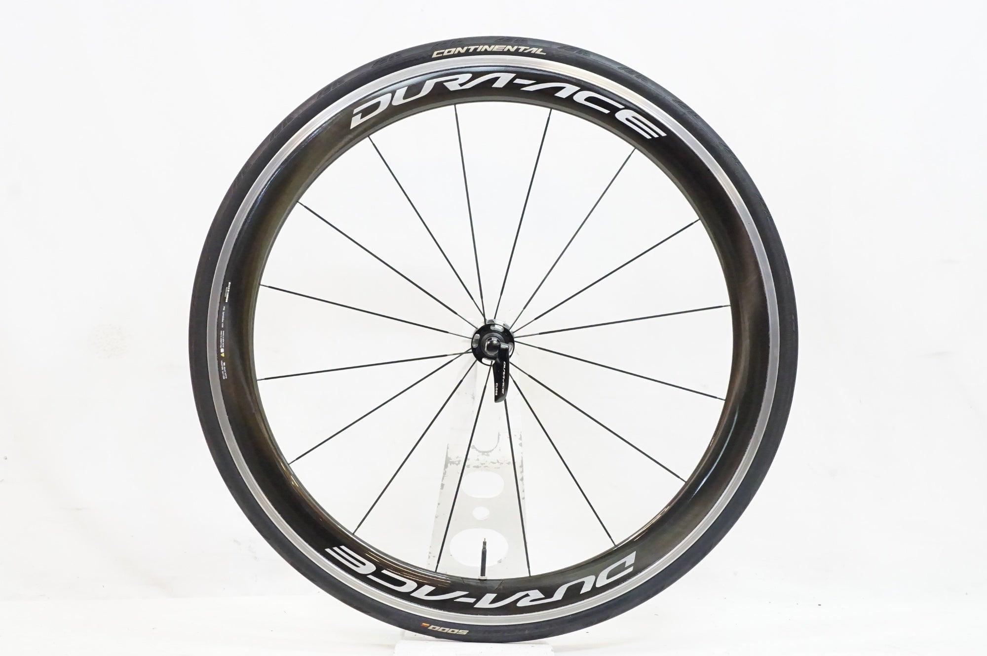 SHIMANO 「シマノ」 DURA-ACE WH-R9100-C60-CL フロントホイール / 熊谷本店