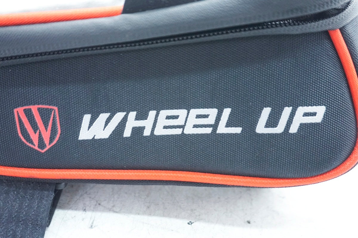 WHEEL UP 「ホイールアップ」 フレームバッグ / 大阪門真店