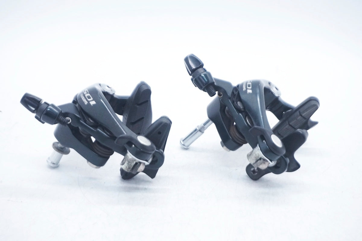 SHIMANO 「シマノ」 105 BR-5800 キャリパーブレーキセット / 大阪門真