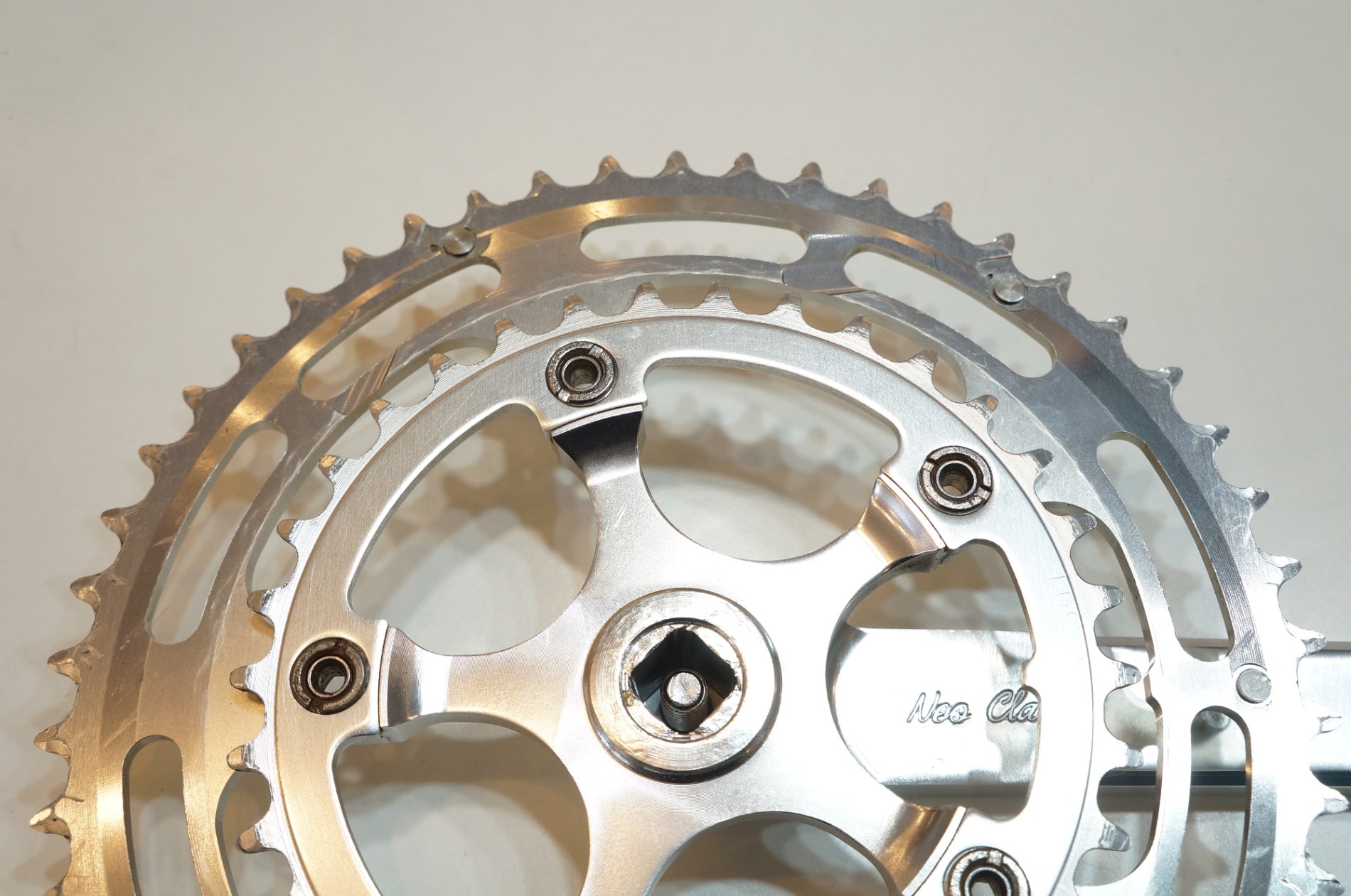 COLNAGO 「コルナゴ」 REZZO 50-34T 170mm クランク/ バイチャリ浦和ベース