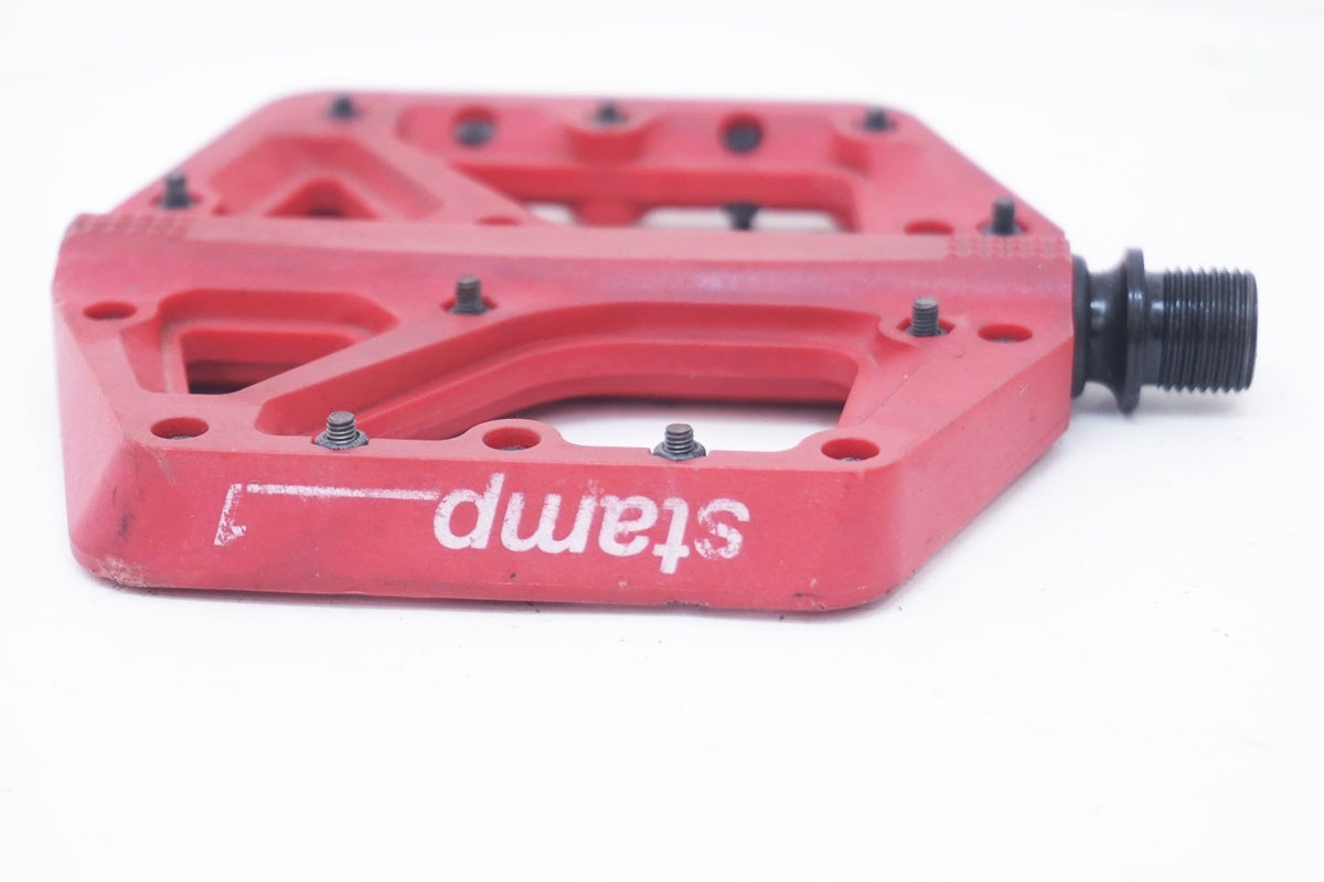 CRANKBROTHERS 「クランクブラザーズ」 STAMP 1 ペダル / 大阪美原北インター店