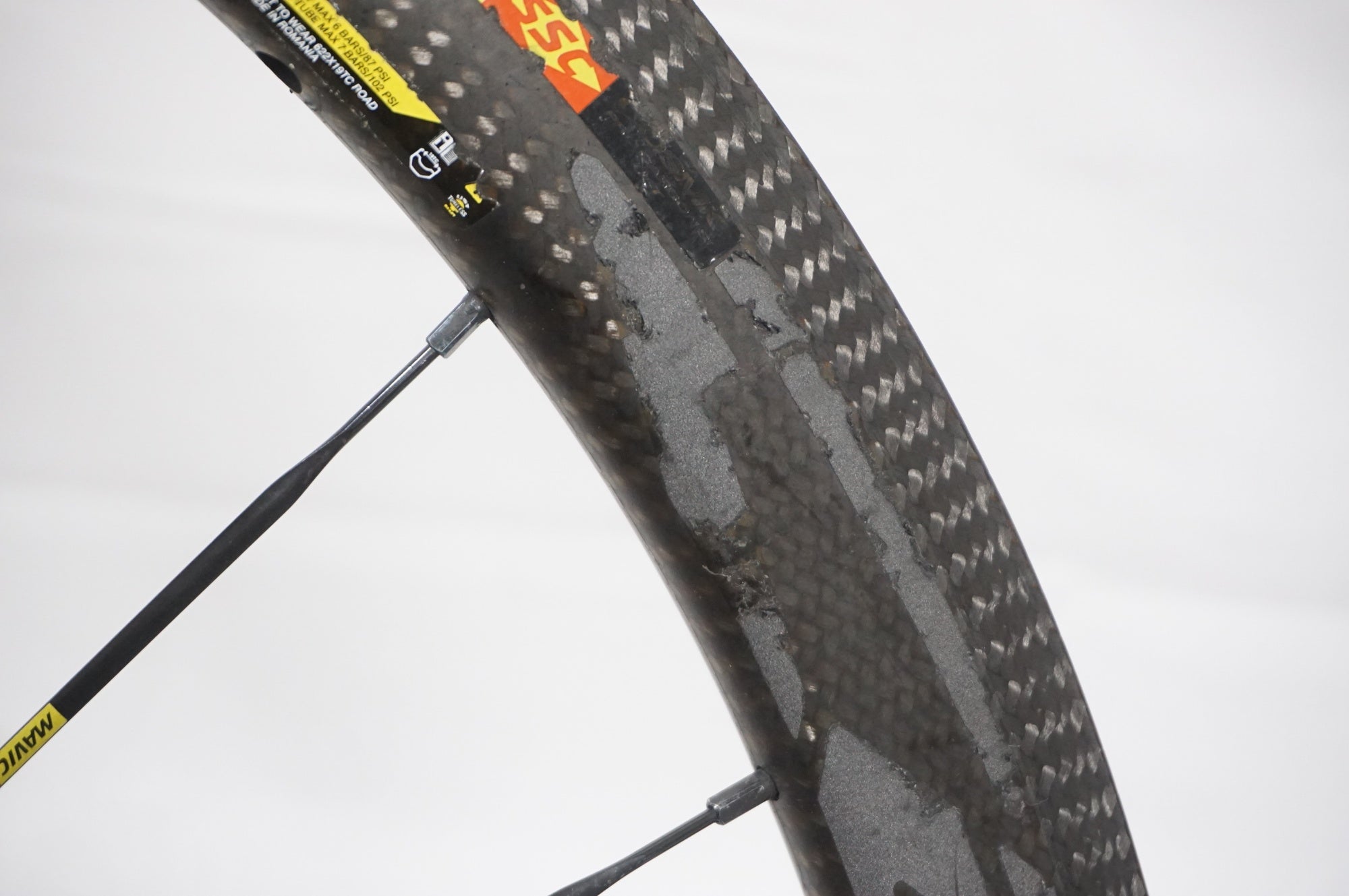 MAVIC 「マヴィック」 COSMIC PRO CARBON SL シマノ11速 ホイール
