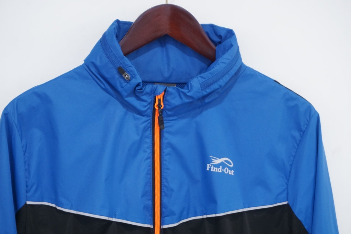 FINDOUT 「ファインドアウト」 Lサイズ ウィンドブレーカー / 滋賀大津店