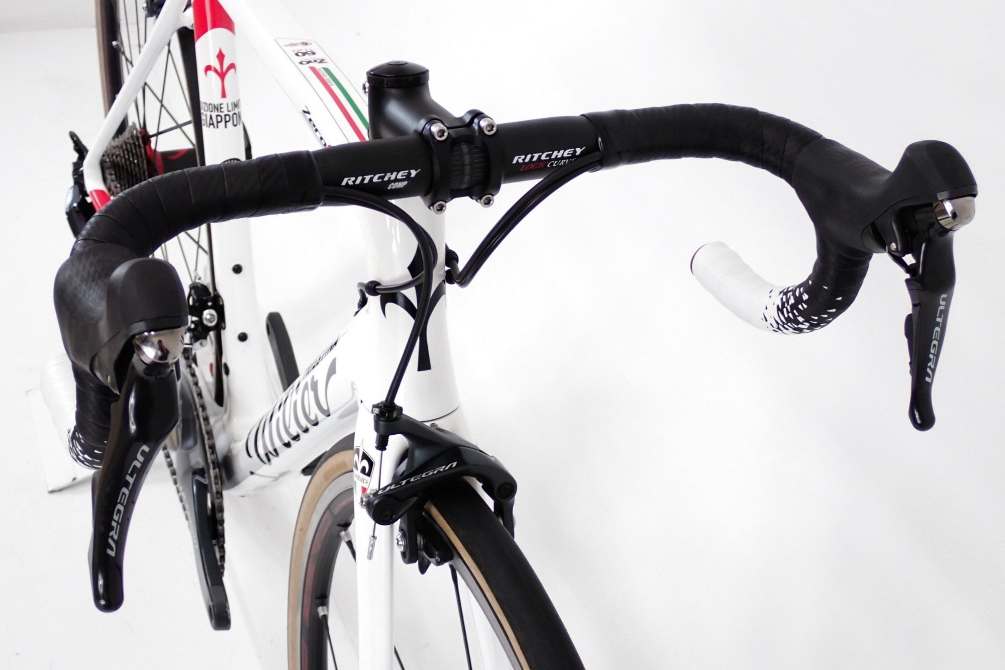 WILIER 「ウィリエール」 ZERO.9 LTD 2018年モデル ロードバイク / 伊勢崎店