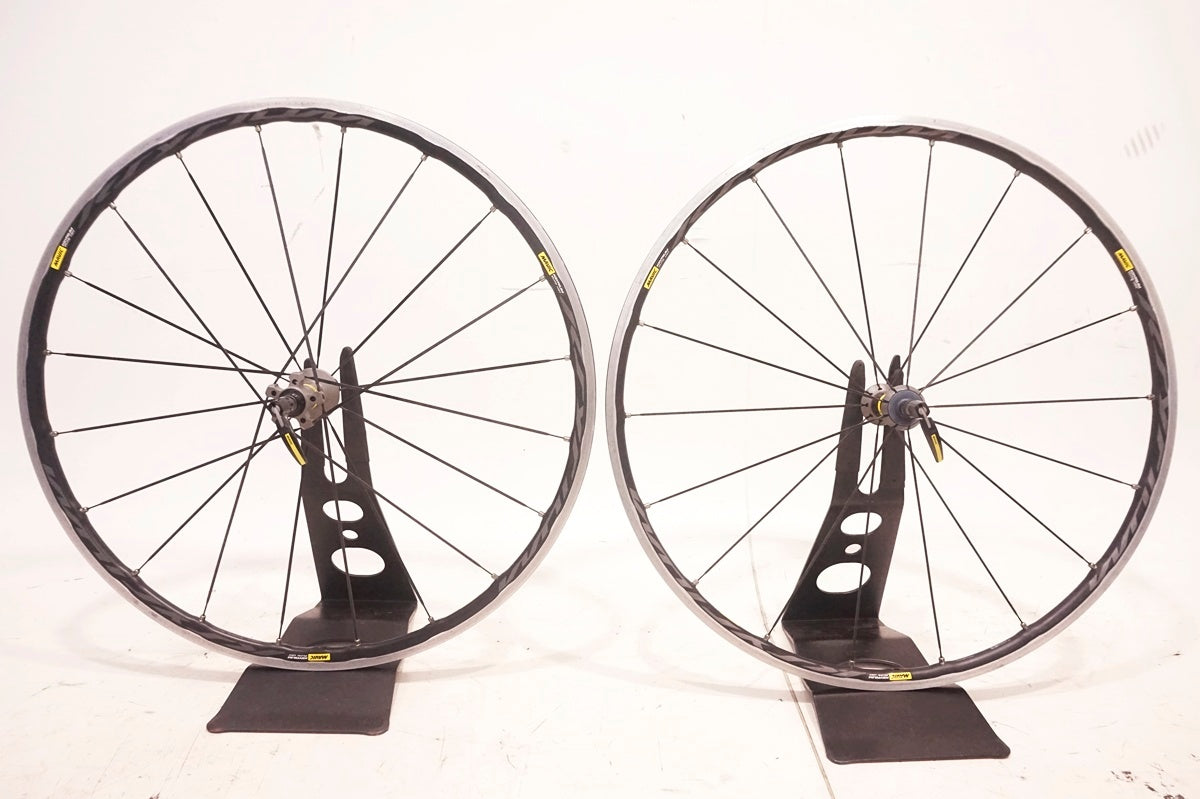 MAVIC KSYRIUM ELITE UST ホイールセット MAVIC 「マヴィック」 KSYRIUM ElITE UST SHIMANO 11s ホイール