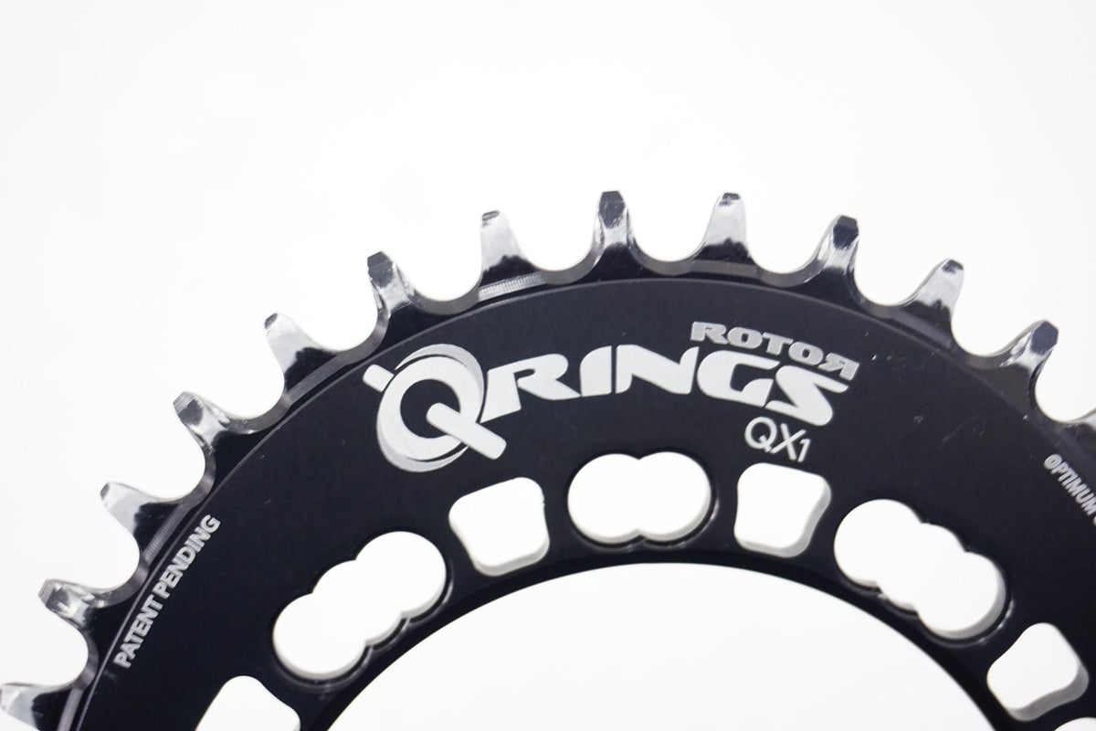 ROTOR「ローター」 Q-RINGS QX1 40T チェーンリング / 浜松店