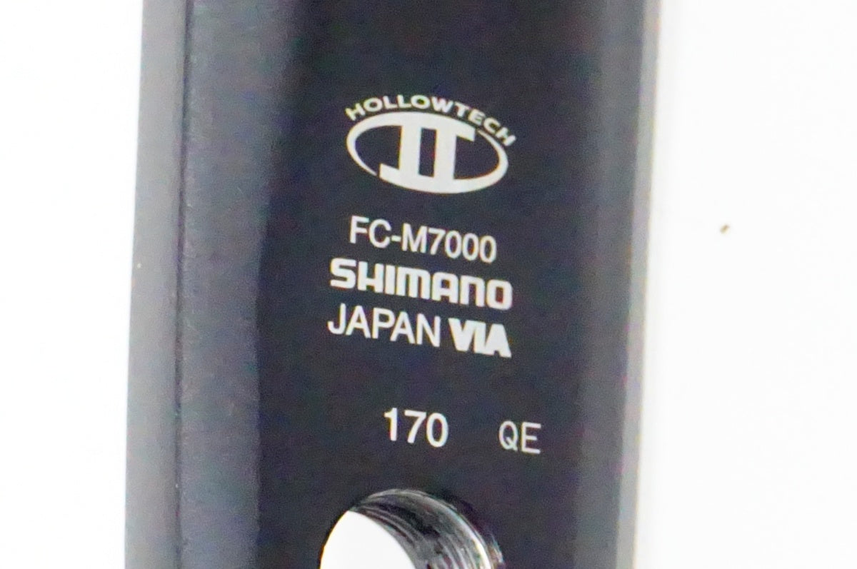 SHIMANO 「シマノ」 SLX FC-M7000 32T 170mm クランク / 名古屋大須店