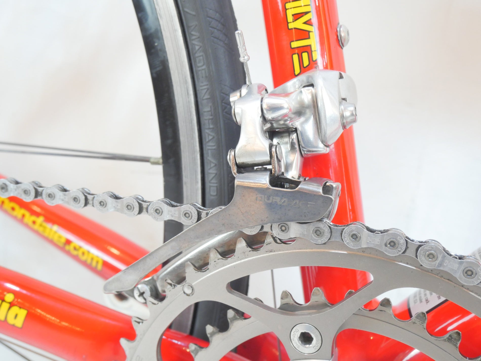CANNONDALE 「キャノンデール」 CAAD4 SAECO 1998年頃 ロード