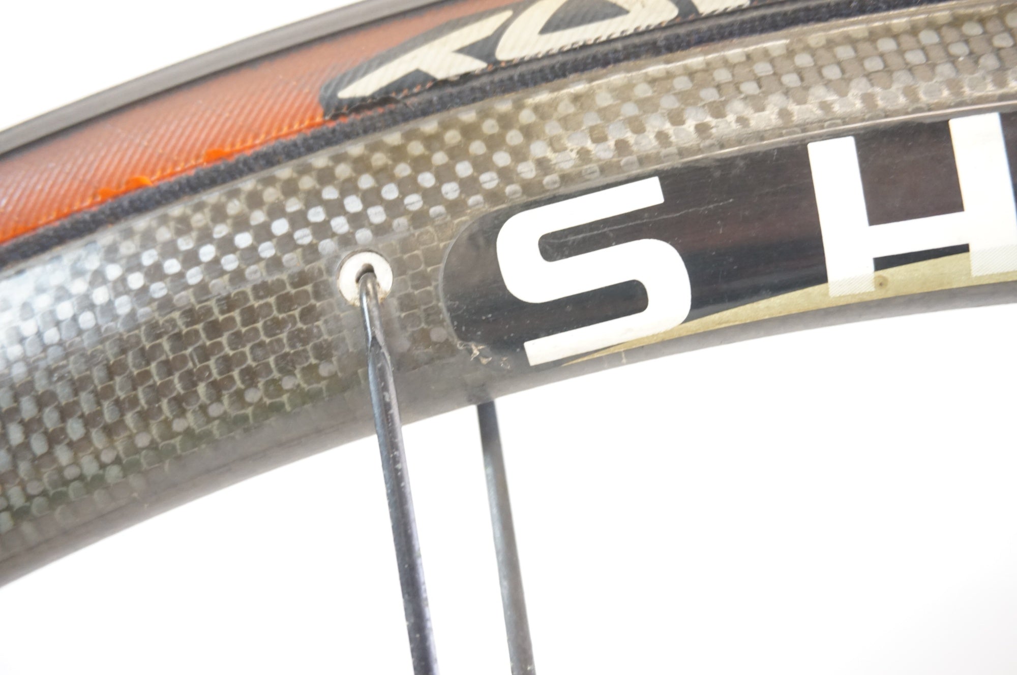 SHIMANO 「シマノ」 WH-7700 CARBON シマノ10速 ホイールセット / 宇都宮店