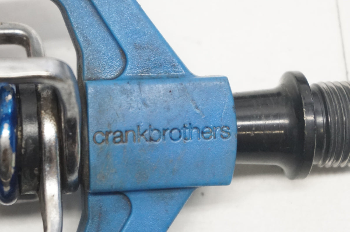 CRANKBROTHERS 「クランクブラザーズ」 CANDY 1 ペダル / 福岡店