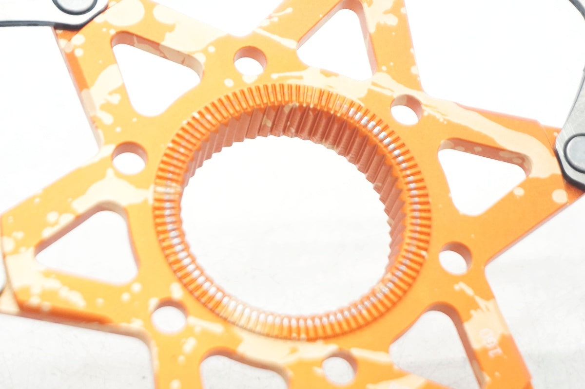 VELOCI 「ヴェロ―シ」 ROLLCII Φ160 センターロックディスクローター / 大阪門真店