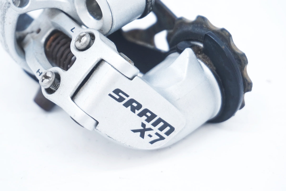 SRAM 「スラム」 X7 リアディレイラー / 大阪美原北インター店