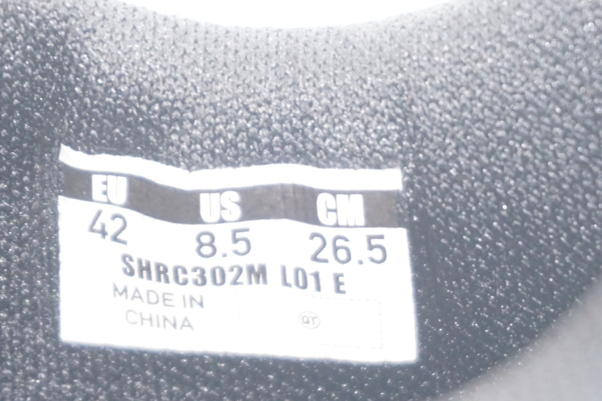 SHIMANO 「シマノ」 SH-RC302M EU42(26.5cm)サイズ シューズ / 滋賀大津店